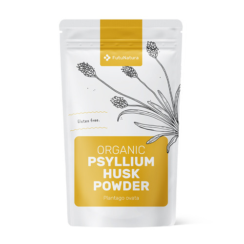 BIO Indijski trpotec (psilium) – v prahu, 250 g