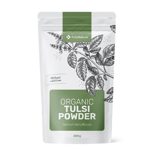 BIO Tulsi v prahu, 200 g