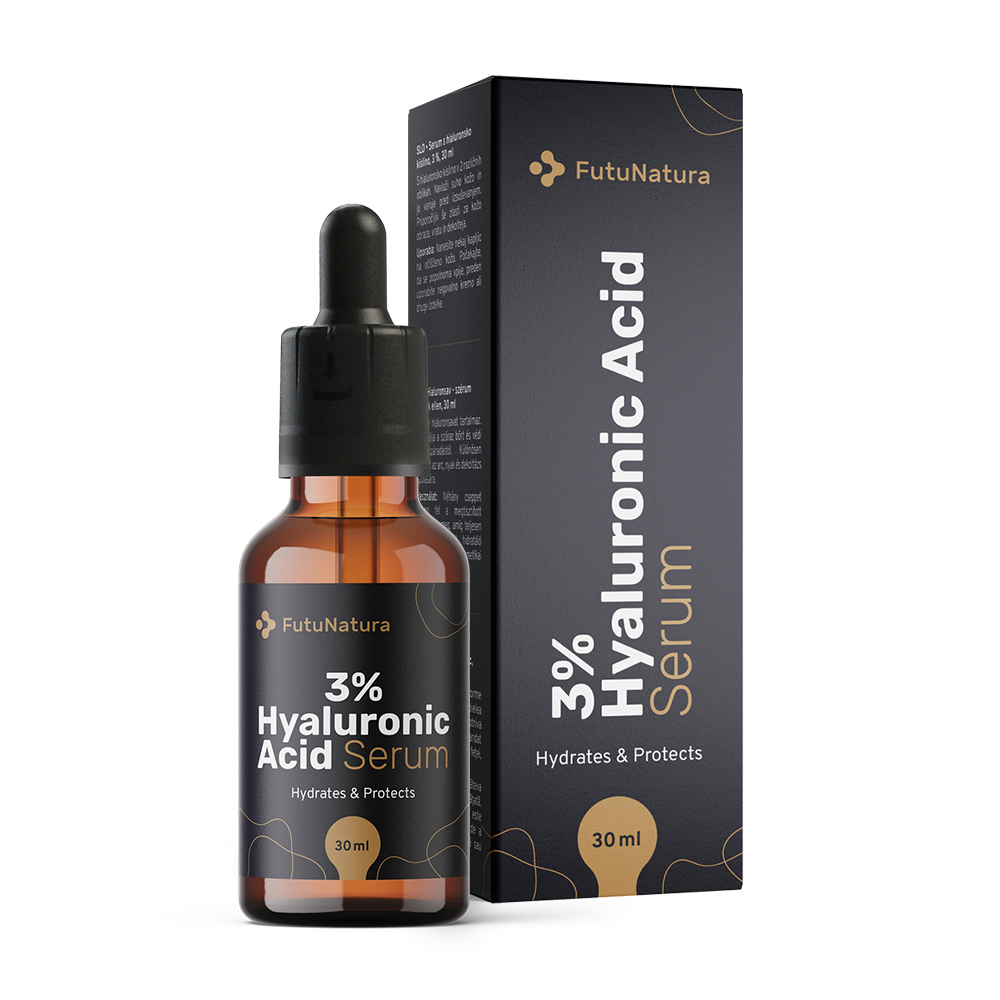 Hialuronska kislina - serum
