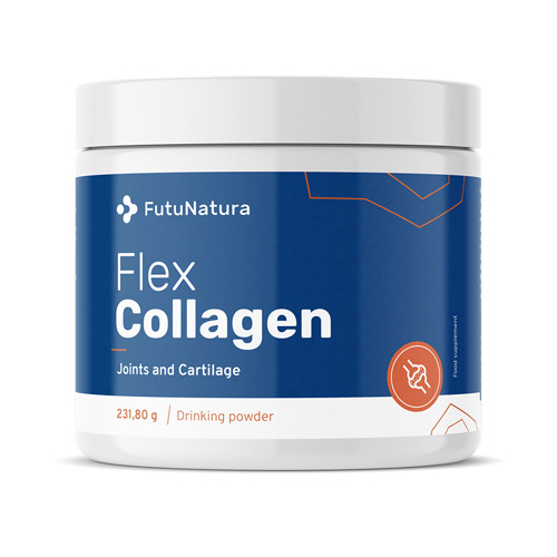 Kolagen Flex – prah za napitek, 231,80 g