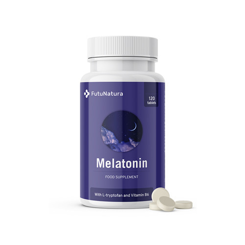 Melatonin, 120 tablet