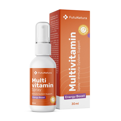 Multivitamini – pršilo, 30 ml