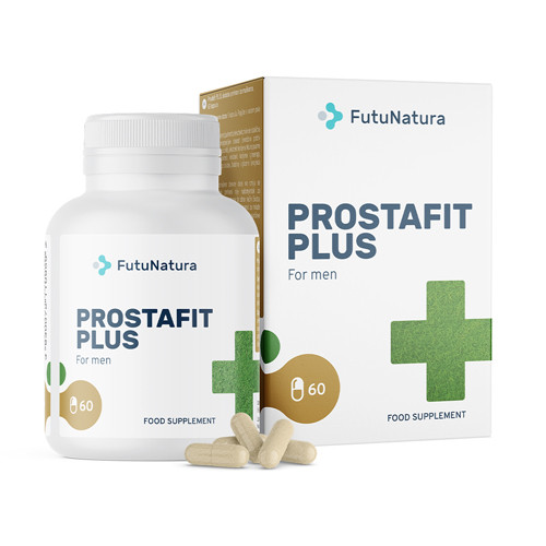 Prostafit  Plus - prostata, 60 kapsul