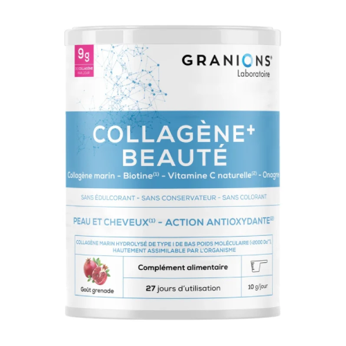 Kolagen + biotin, 275 g