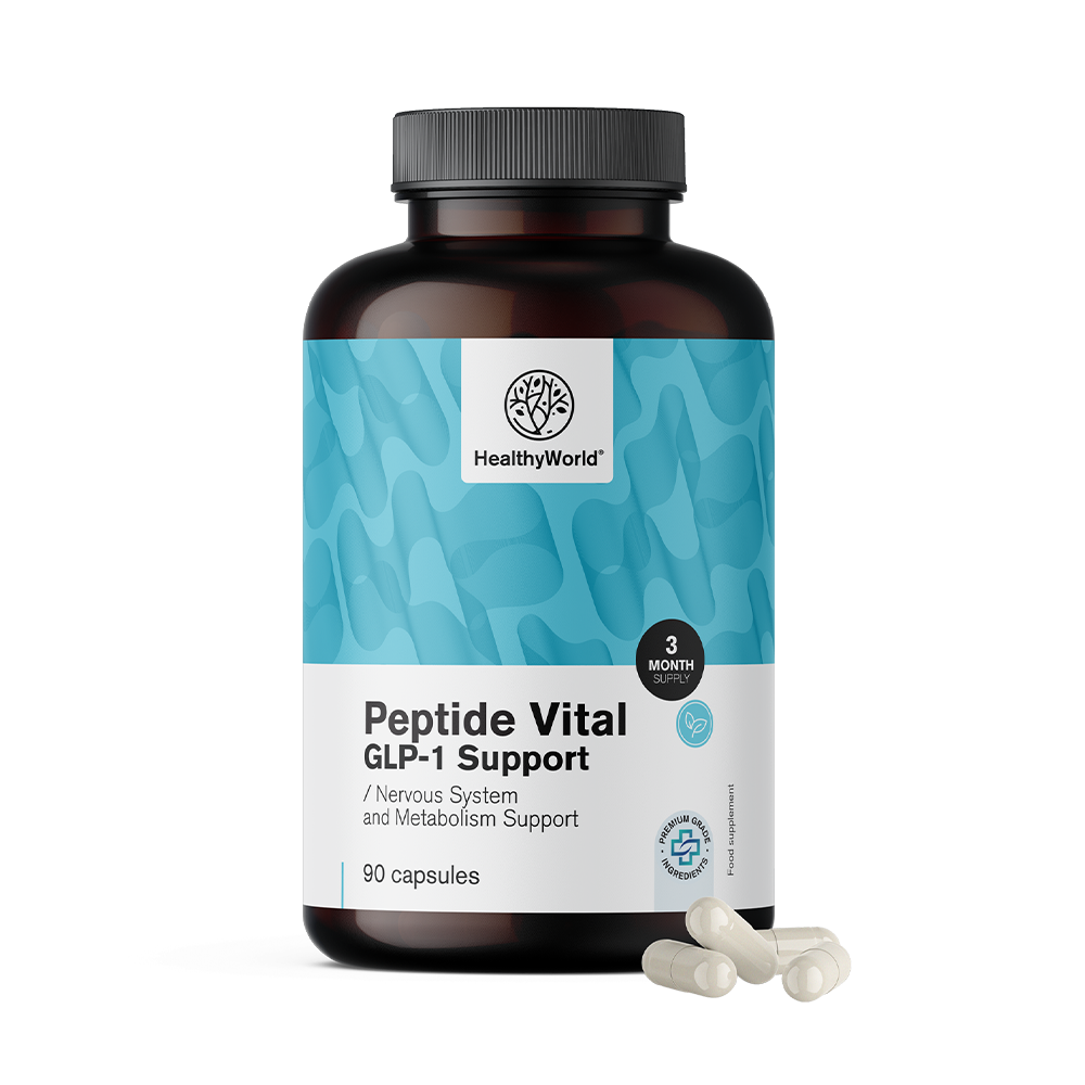 Peptide Vital – GLP-1 kompleks