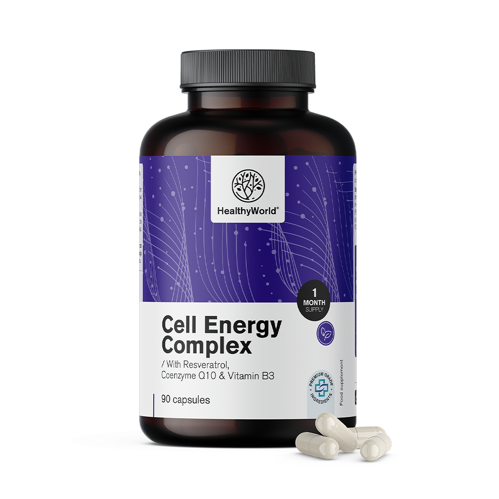 Cell Energy – kompleks za energijski metabolizem