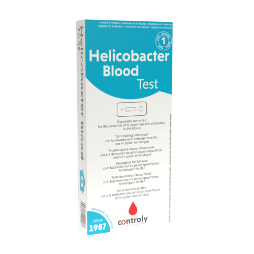 Test na bakterijo Helicobacter pylori