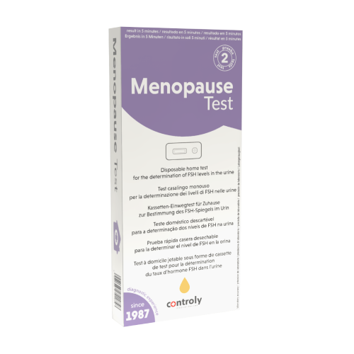 Test menopavze, 2 testa