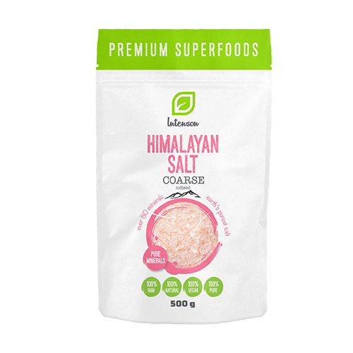 Himalajska sol, grobo mleta, 500 g
