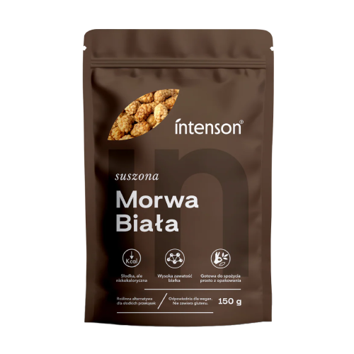 Bela murva, posušeni plodovi, 150 g