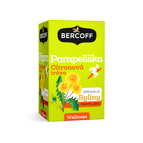 Regratov čaj z limonsko travo, 15 x 2 g