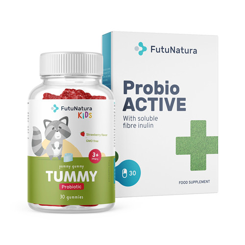 Probiotiki Family pack, komplet