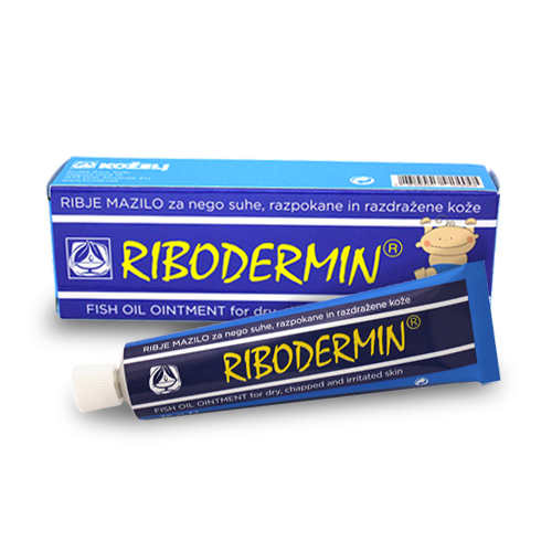 Ribodermin mazilo, 35 g