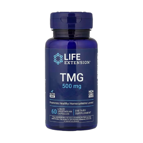 TMG – trimetilglicin 500 mg, 60 kapsul