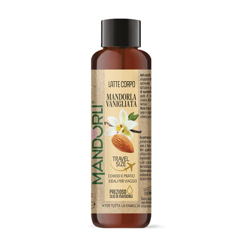 Mleko za telo – potovalno pakiranje, 100 ml