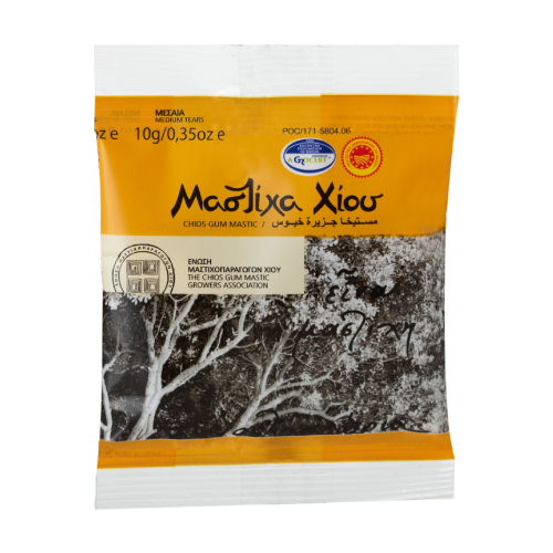 Chios mastika – v koščkih, 10 g