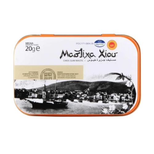 Chios mastika – v koščkih, 20 g