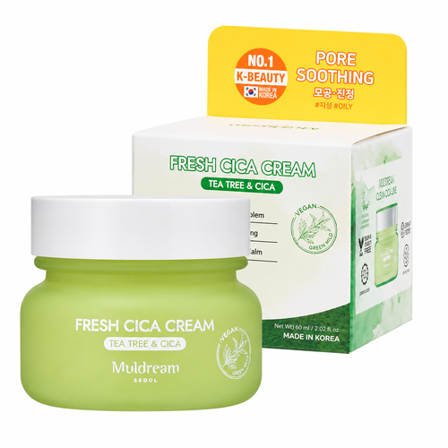 Lahka vlažilna krema za obraz, 60 ml