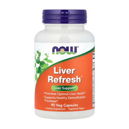 Liver Refresh – zeliščni kompleks, 90 kapsul