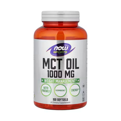 MCT olje 3000 mg, 150 mehkih kapsul