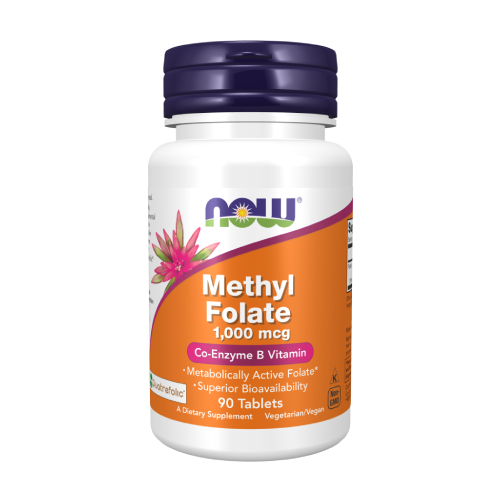 Metil folat 1000 µg, 90 tablet