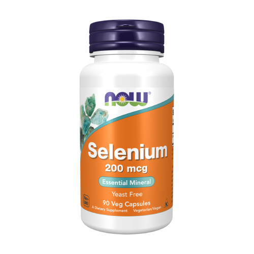 Selen 200 µg, 90 kapsul