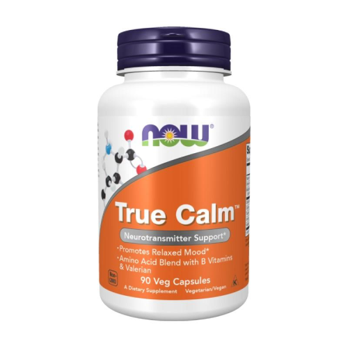 True Calm™ – kompleks za pomiritev, 90 kapsul