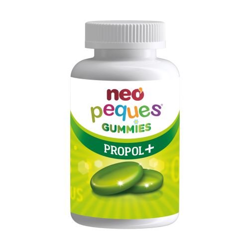 Propolis+ za otroke, 30 gumi bonbonov