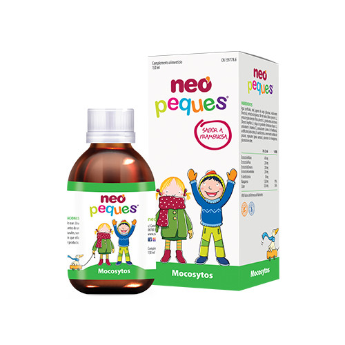 Tekoče prehransko dopolnilo za otroke – nos in grlo, 150 ml