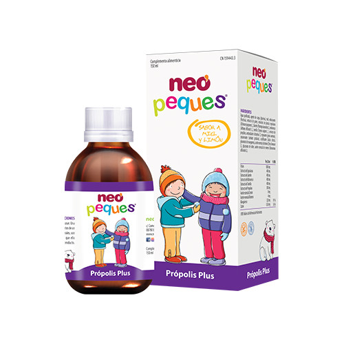 Tekoče prehransko dopolnilo za otroke – propolis plus, 150 ml