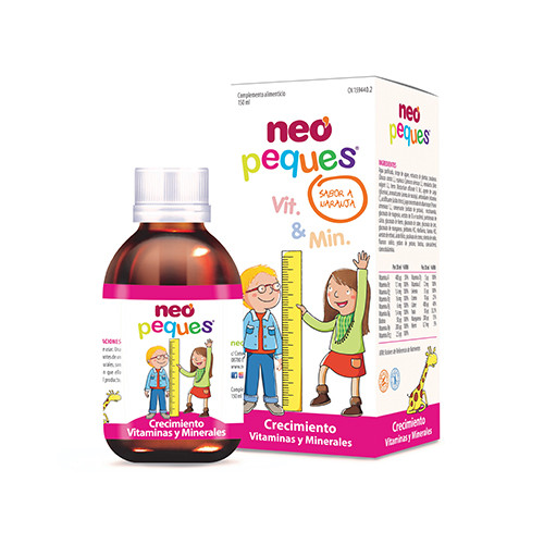 Tekoče prehransko dopolnilo za otroke – rast, 150 ml