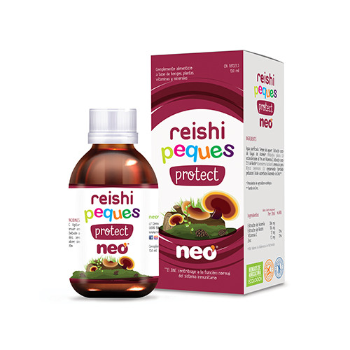 Tekoče prehransko dopolnilo za otroke – reishi imunost, 150 ml