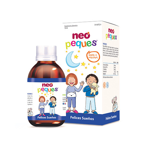 Tekoče prehransko dopolnilo za otroke – sladke sanje, 150 ml