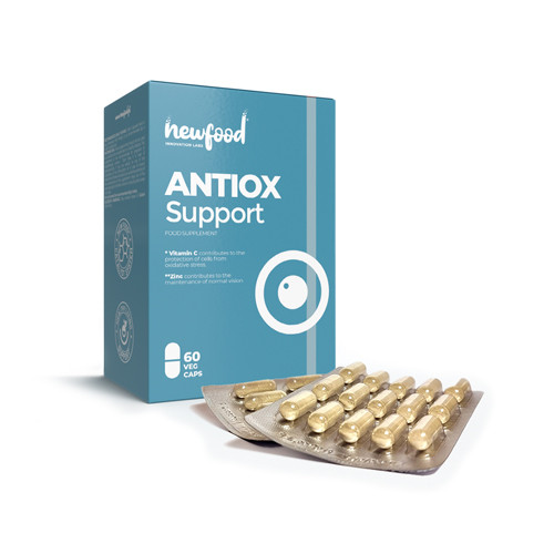 ANTIOX Support - vid, 60 kapsul
