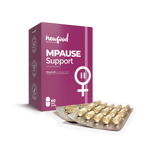 MPAUSE Support - menopavza, 60 kapsul