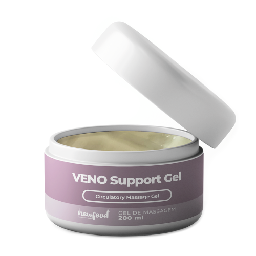 VENO Support Gel – masažni gel, 200 ml