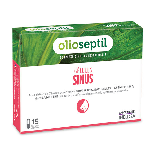 Sinus, 15 kapsul