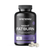 Night FatBurn, 120 kapsul