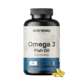 Omega-3 1000 mg – iz ribjega olja, 360 mehkih kapsul