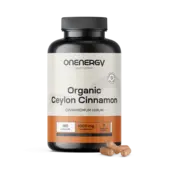 BIO Cejlonski cimet 1000 mg, 180 kapsul