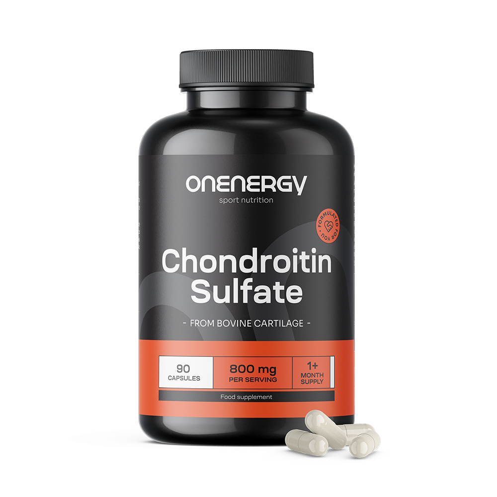 Hondroitin sulfat
