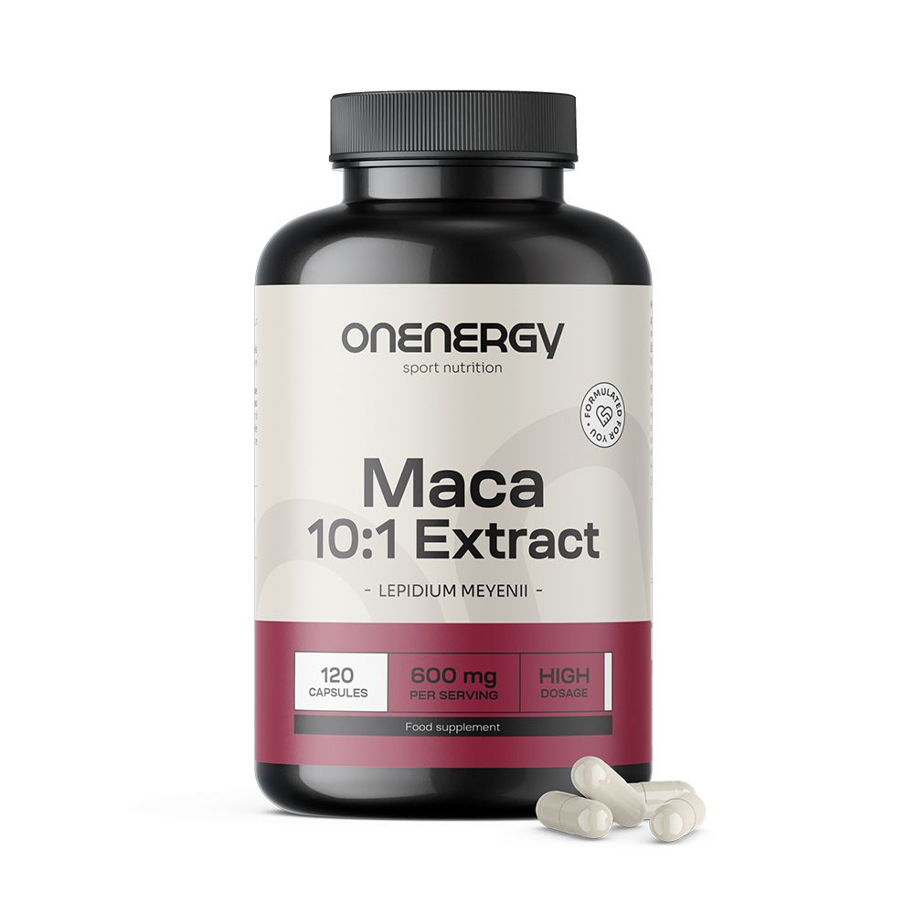 Maca – izvleček 10:1
