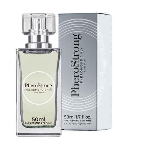 Pheromone Only – parfum za moške, 50 ml
