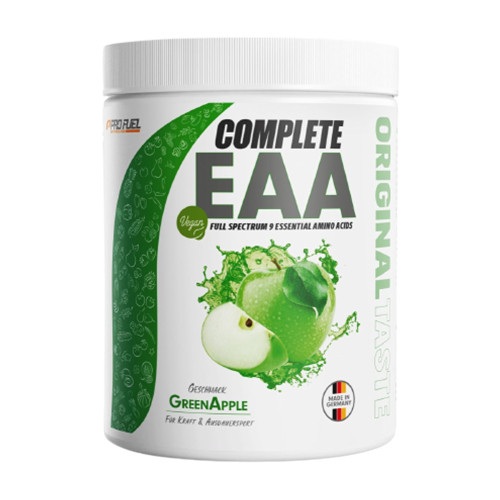Veganski Complete EAA – zeleno jabolko, 500 g