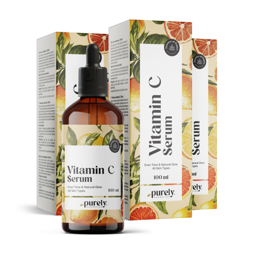 3x Serum z vitaminom C, skupaj 300 ml