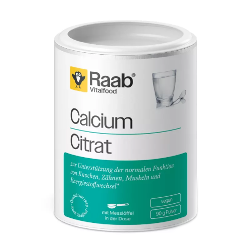 Kalcijev citrat v prahu, 90 g