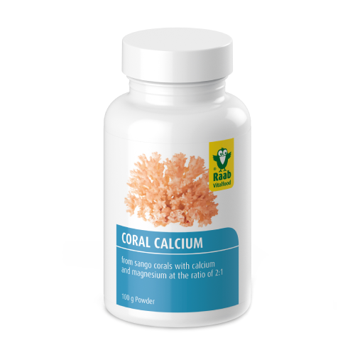 Koralni kalcij v prahu, 100 g