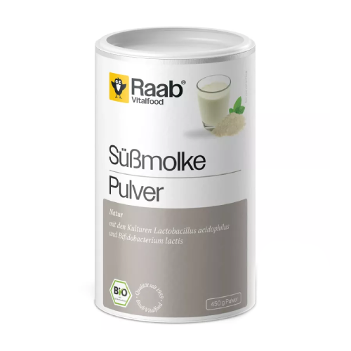 BIO Sladka sirotka v prahu, 450 g
