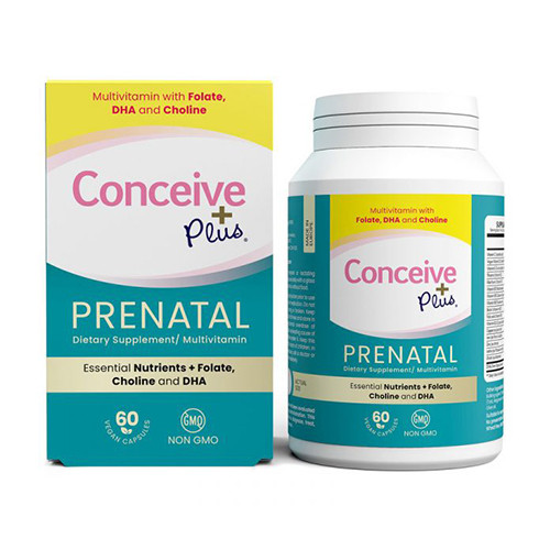 Prenatal kompleks, 60 kapsul
