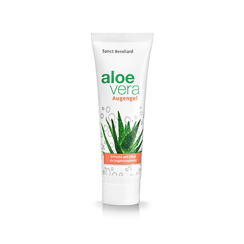 Aloe Vera gel za nego kože okrog oči, 25 ml